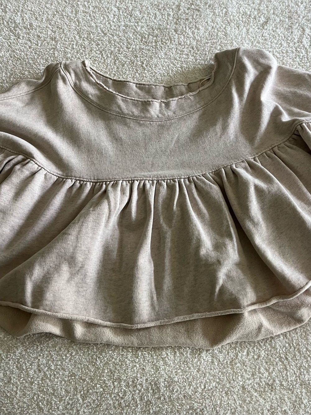Free People: Lucy Pullover - Picture 2 of 4